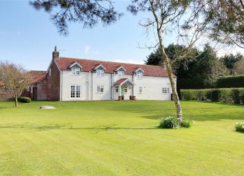 Detached house For Sale in Driffield