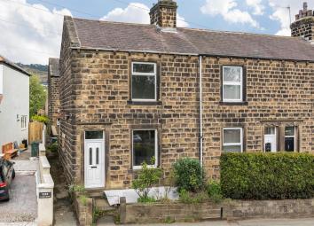 3 Bedroom End terrace house to rent
