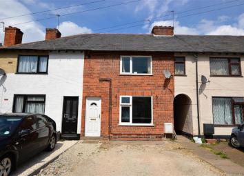 Terraced house For Sale in Wigston