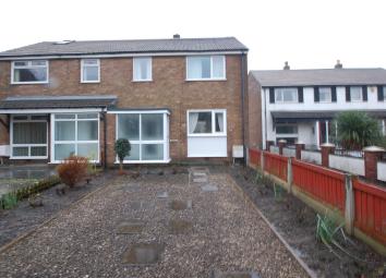 Semi-detached house To Rent in Blackpool