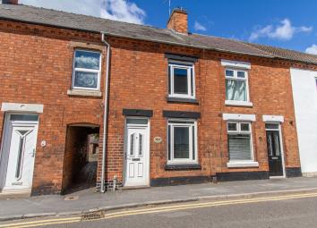 Terraced house For Sale in Leicester