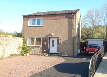 Detached house For Sale in Galashiels