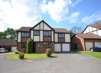Detached house To Rent in Northampton