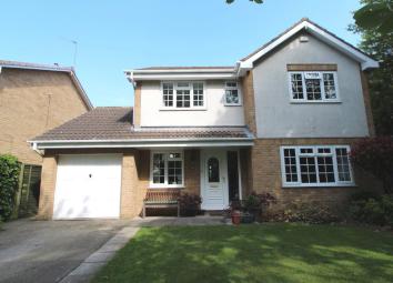 Detached house For Sale in Thirsk