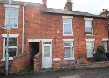 Terraced house For Sale in Salisbury