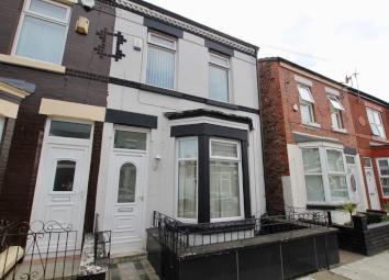 End terrace house For Sale in Liverpool