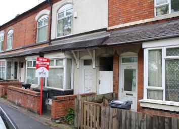 Terraced house For Sale in Leicester