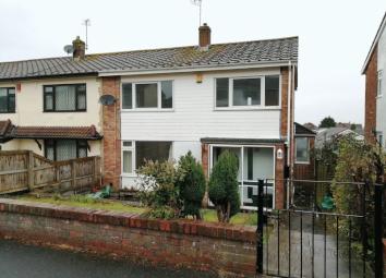 Semi-detached house To Rent in Weston-super-Mare