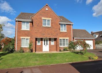 Detached house For Sale in Ross-on-Wye