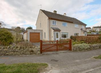 Semi-detached house For Sale in Skipton