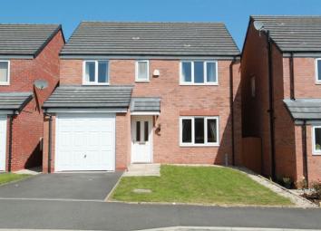 Detached house For Sale in Newcastle-under-Lyme