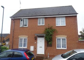 Detached house To Rent in Coventry