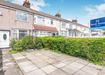 Terraced house For Sale in Prescot