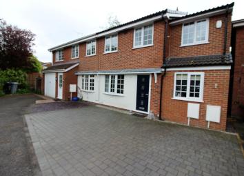 Semi-detached house For Sale in Wilmslow