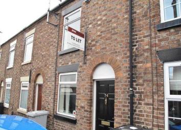 Terraced house To Rent in Macclesfield