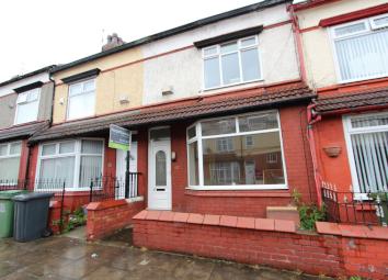 Terraced house For Sale in Wallasey
