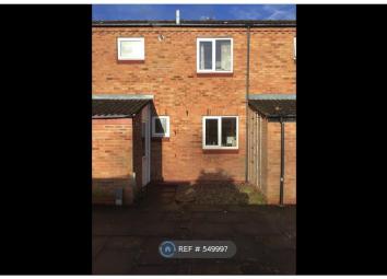 Terraced house To Rent in Redditch