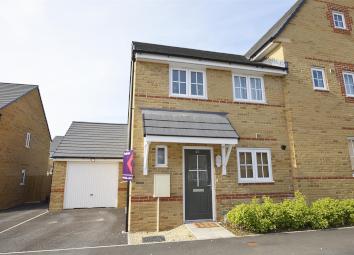 Semi-detached house For Sale in Radstock