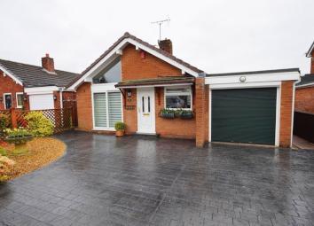 Detached bungalow For Sale in Stoke-on-Trent