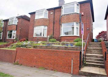 Semi-detached house For Sale in Rochdale