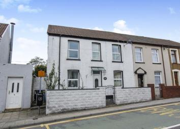 Semi-detached house For Sale in Neath