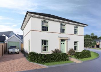 Detached house For Sale in Cullompton