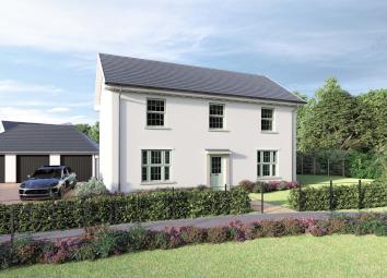 Detached house For Sale in Cullompton