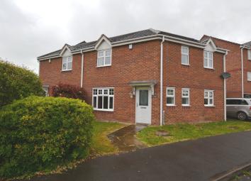 Semi-detached house For Sale in Market Drayton