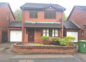 Detached house To Rent in Brierley Hill