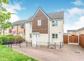 Detached house For Sale in Dudley