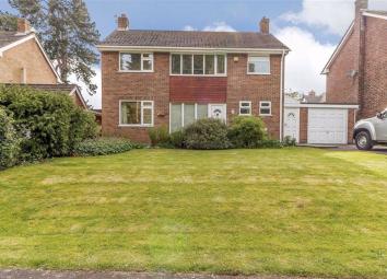 Detached house For Sale in Chepstow