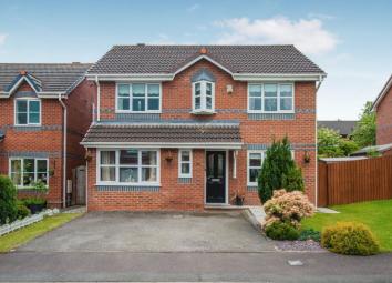 Detached house For Sale in Ormskirk