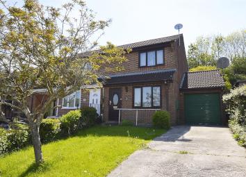 Semi-detached house For Sale in Radstock