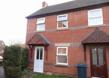 End terrace house To Rent in Shrewsbury