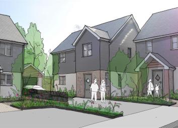 Detached house For Sale in Tiverton