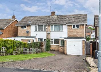 Semi-detached house For Sale in Burntwood
