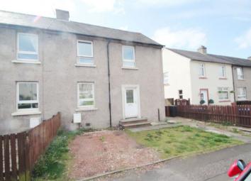 Semi-detached house For Sale in Bathgate
