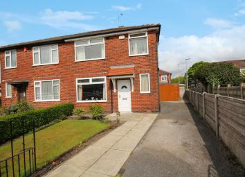 Semi-detached house For Sale in Rochdale