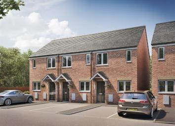 Terraced house For Sale in Sandbach