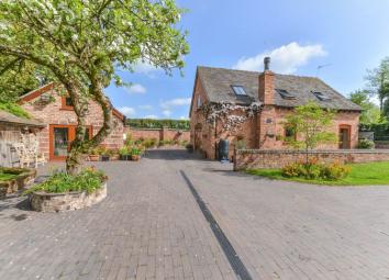 Barn conversion For Sale in Market Drayton