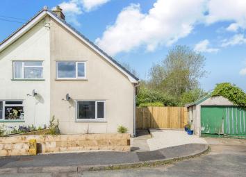 Semi-detached house For Sale in Stroud