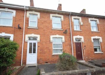 Terraced house For Sale in Bridgwater