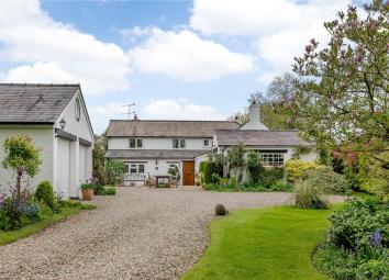 Detached house For Sale in Malpas