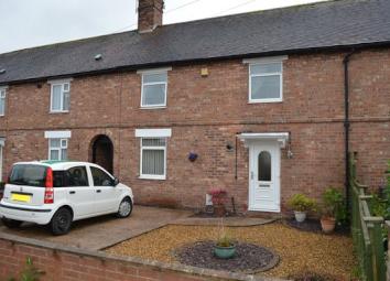 Terraced house For Sale in Market Drayton
