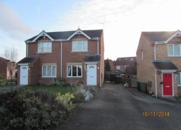 Semi-detached house To Rent in Nuneaton