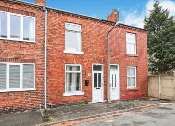 Terraced house For Sale in Northwich