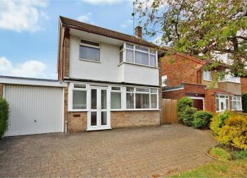 Detached house For Sale in Northampton