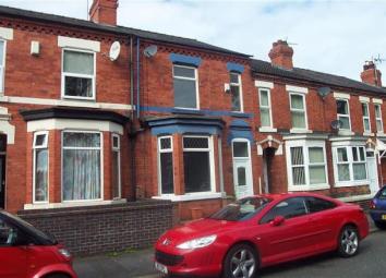 Flat To Rent in Crewe