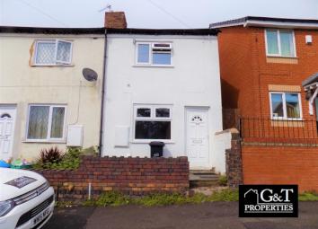 Terraced house To Rent in Stourbridge