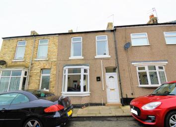 Terraced house For Sale in Saltburn-by-the-Sea